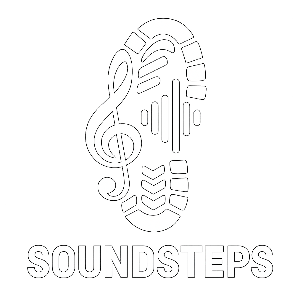 SoundSteps Logo